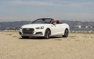 Audi S5 Cabriolet Review: 1 Ratings, Pros and Cons