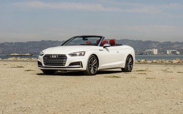 Audi S5 Cabriolet im Test: 1 Bewertungen, erfahrungen, Pro und Contra