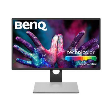 BenQ PD2710QC test par xsReviews