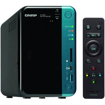 Qnap TS-253B test par PC PowerPlay