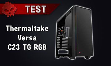 Thermaltake Versa C23 im Test: 2 Bewertungen, erfahrungen, Pro und Contra