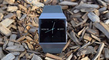 Fitbit Ionic test par Wareable