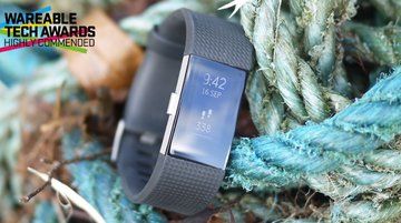 Fitbit Charge 2 test par Wareable