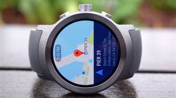LG Watch Sport test par Wareable