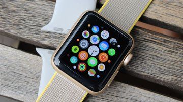 Apple Watch 2 test par Wareable