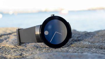 Movado Connect test par Wareable