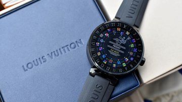 Louis Vuitton Tambour Horizon Review: 1 Ratings, Pros and Cons