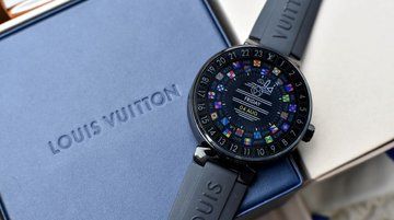 Test Louis Vuitton Tambour Horizon