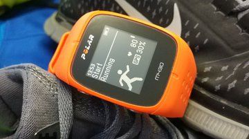 Polar M430 test par Wareable