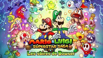Mario & Luigi Superstar Saga test par GameBlog.fr Mario & Luigi Superstar Saga test par GameBlog.fr