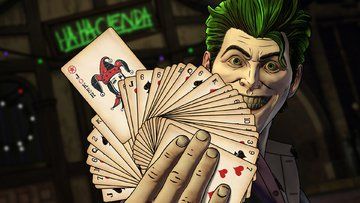 Batman The Enemy Within - Episode 2 test par ActuGaming Batman The Enemy Within - Episode 2 test par ActuGaming