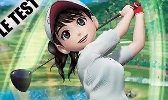 Everybody's Golf test par JeuxActu.com