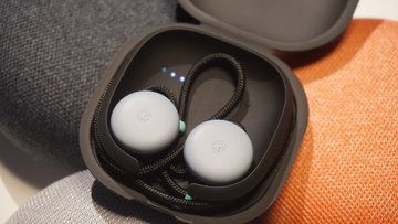 Test Google Pixel Buds Test Google Pixel Buds