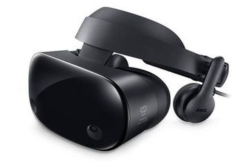 Test Samsung HMD Odyssey