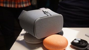 Test Google Daydream View