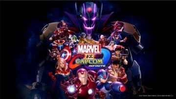 Marvel Vs. Capcom Infinite test par ActuGaming Marvel Vs. Capcom Infinite test par ActuGaming