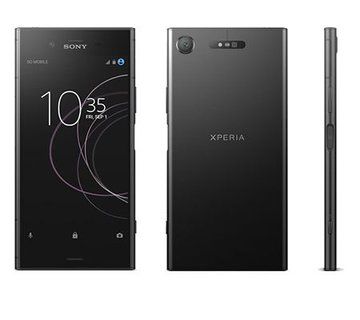 Tests Sony Xperia XZ1