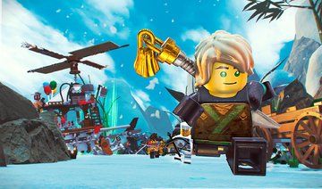 LEGO Ninjago test par ActuGaming LEGO Ninjago test par ActuGaming