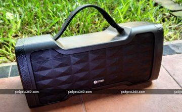 Zoook ZB Jazz Blaster Review: 1 Ratings, Pros and Cons
