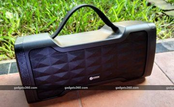 Test Zoook ZB Jazz Blaster