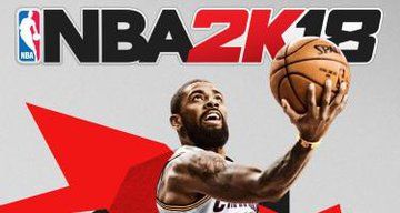 NBA 2K18 test par JVL