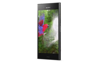 Sony Xperia XZ1 test par PCtipp