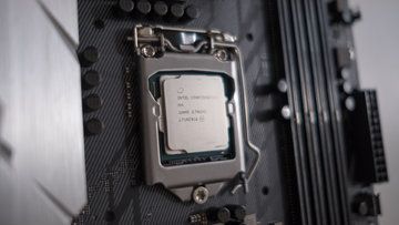 Intel Core i7-8700K test par TechRadar