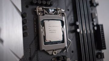 Intel Core i7-8700K test par TechRadar Intel Core i7-8700K test par TechRadar