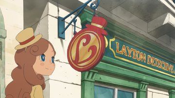 L'aventure Layton test par wccftech