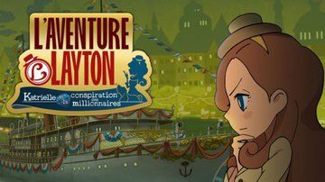 L'aventure Layton test par GameBlog.fr