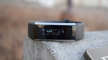 Huawei Band 2 Pro test par Wareable