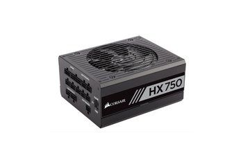 Test Corsair HX750