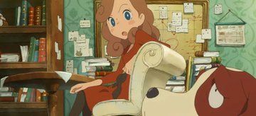 L'aventure Layton test par 4players