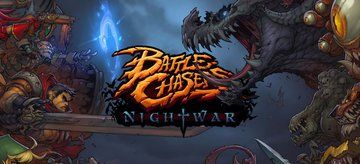 Battle Chasers Nightwar test par 4players