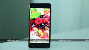 Zopo Speed X test par Gadgets360 Zopo Speed X test par Gadgets360