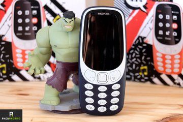 Nokia 3310 test par PhonAndroid