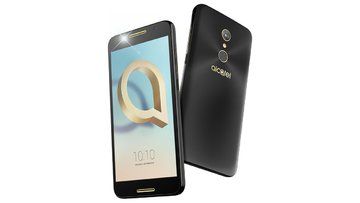 Alcatel A7 test par 01net