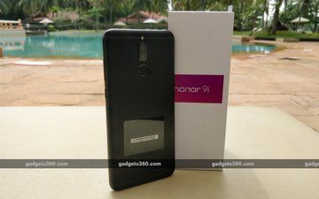 Honor 9i Review