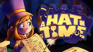 A Hat in Time test par GameBlog.fr A Hat in Time test par GameBlog.fr