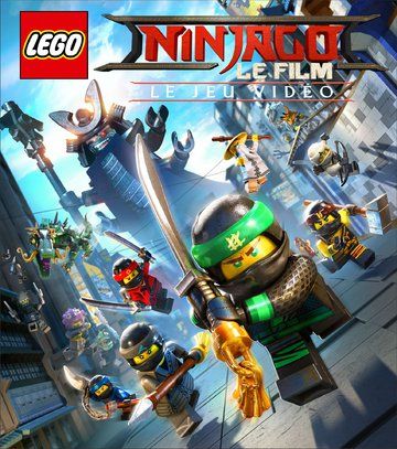 LEGO Ninjago test par Gamer Network LEGO Ninjago test par Gamer Network