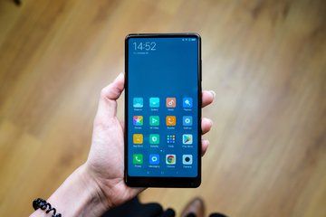 Test Xiaomi Mi Mix 2