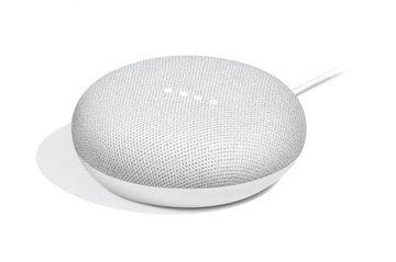 Google Home Mini test par DigitalTrends Google Home Mini test par DigitalTrends