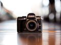 Canon EOS M5 test par Tom's Guide (FR)