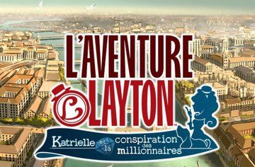 L'aventure Layton test par ActuGaming