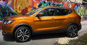 Nissan Rogue Sport im Test: 1 Bewertungen, erfahrungen, Pro und Contra