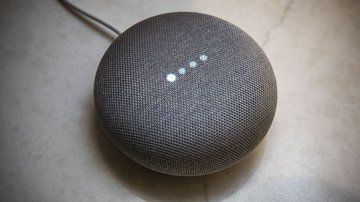 Google Home Mini test par CNET USA Google Home Mini test par CNET USA