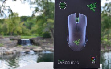 Razer Lancehead test par wccftech Razer Lancehead test par wccftech