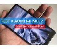 Test Xiaomi Mi Mix 2