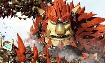 Knack test par JeuxActu.com