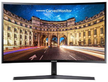 Samsung C27F396FHU Review: 1 Ratings, Pros and Cons